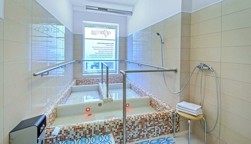 Lázeňský hotel GOETHE Františkovy Lázně